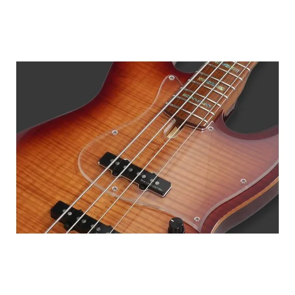 Marcus Miller V10 Swamp Ash 5ST 5-String (2nd Gen) - tobacco sunburst