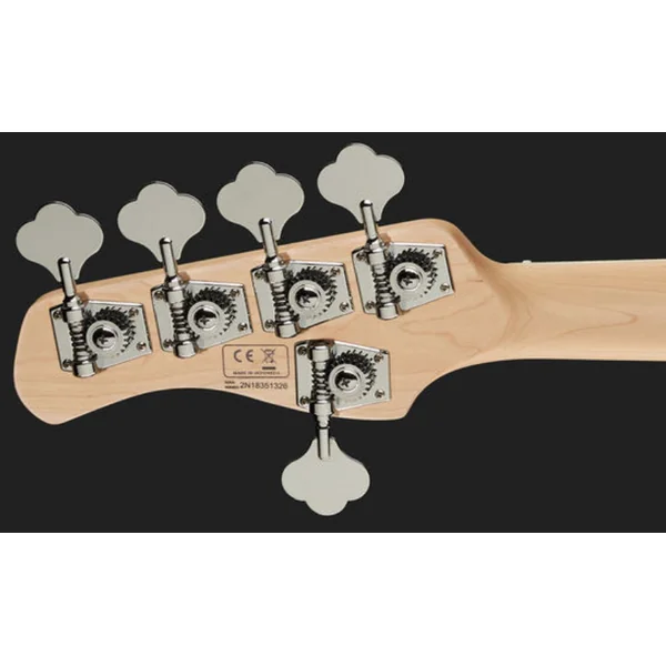 Marcus Miller V7 Alder 5ST 5-String (2nd Gen) - bright metallic red