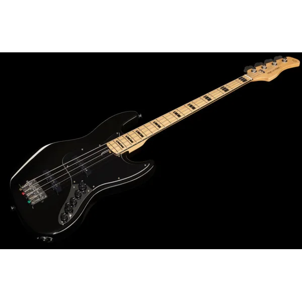 Marcus Miller V7 Vintage Alder 4ST (2nd Gen) - black
