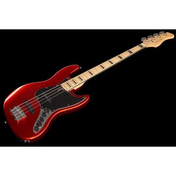 Marcus Miller V7 Vintage Alder 4ST (2nd Gen) - bright metallic red