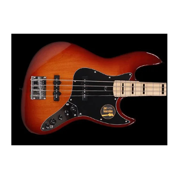 Marcus Miller V7 Vintage Alder 4ST (2nd Gen) - tobacco sunburst