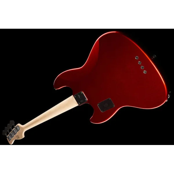 Marcus Miller V7 Vintage Ash (2nd Gen) - bright red metallic