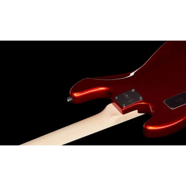 Marcus Miller V7 Vintage Ash (2nd Gen) - bright red metallic