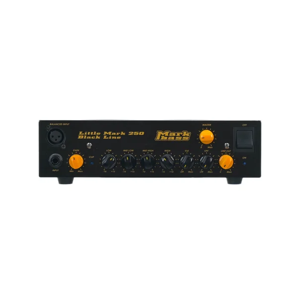 MarkBass Little Mark 250 Black Line
