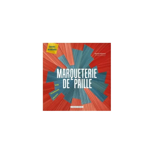 Marqueterie de paille