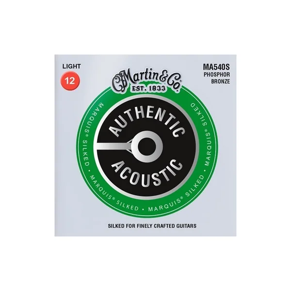 Martin Authentic Marquis Silked Phosphore Bronze MA540S light
