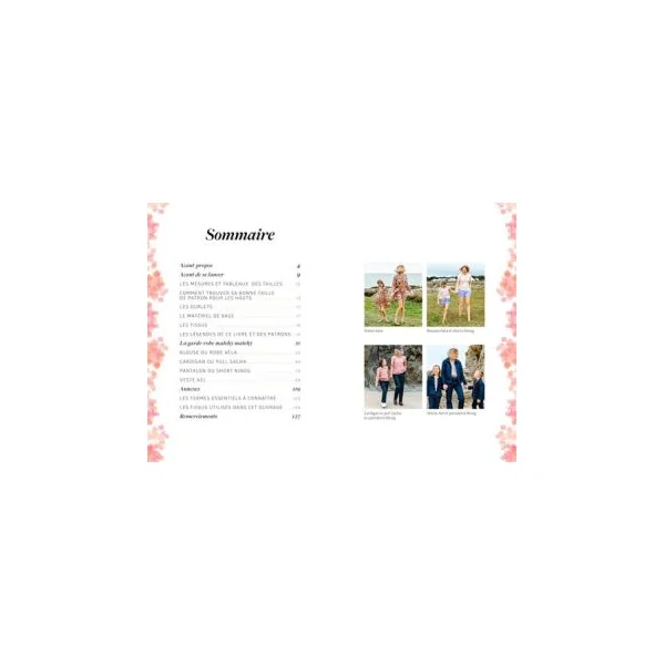 Matchy Matchy - Tenus assorties pour vous et vos enfants