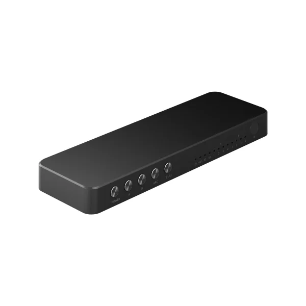 Matrice HDMI 4 entrées vers 2 sorties 4K 60Hz