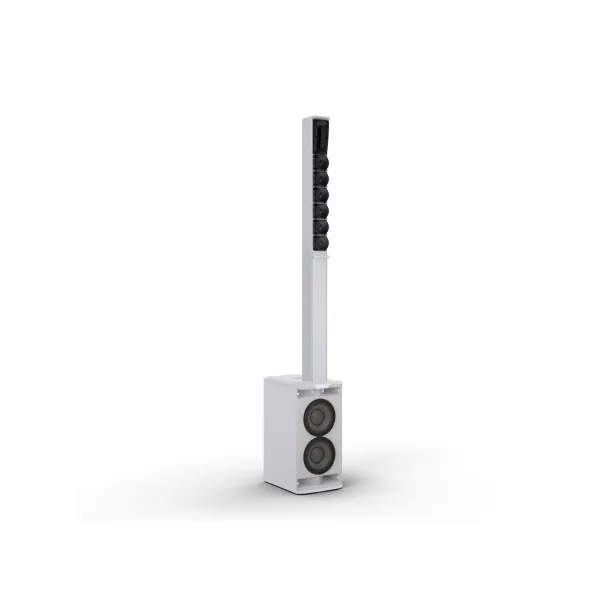 MAUI 11 G3 W LD Systems - Colonne de sonorisation cardioïde, 1460W 125dB, blanc