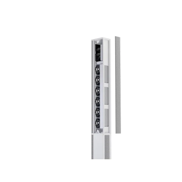 MAUI 11 G3 W LD Systems - Colonne de sonorisation cardioïde, 1460W 125dB, blanc