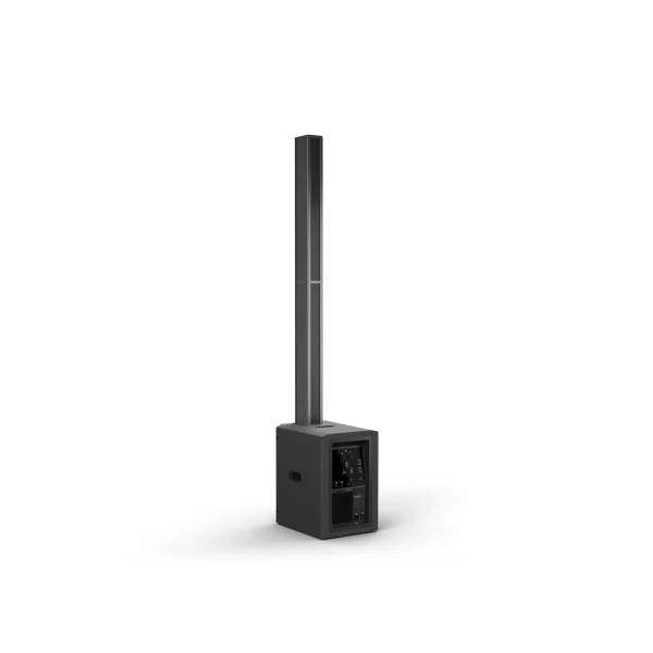 MAUI 28 G3 LD Systems - Système de sonorisation portable à colonne cardioïde, 2060W 127dB noir