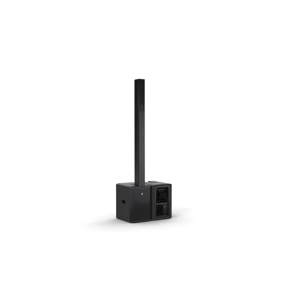 MAUI 28 G3 LD Systems - Système de sonorisation portable à colonne cardioïde, 2060W 127dB noir