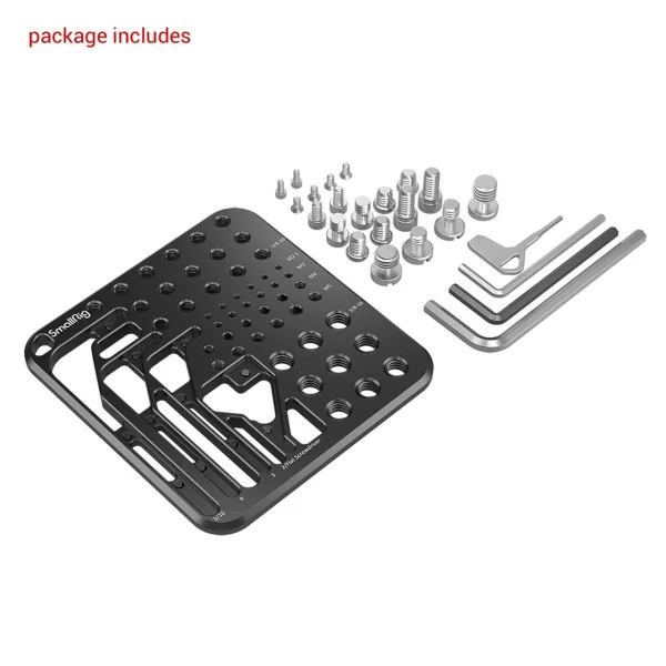 MD3184 - Screw and Hex Key Storage Plate