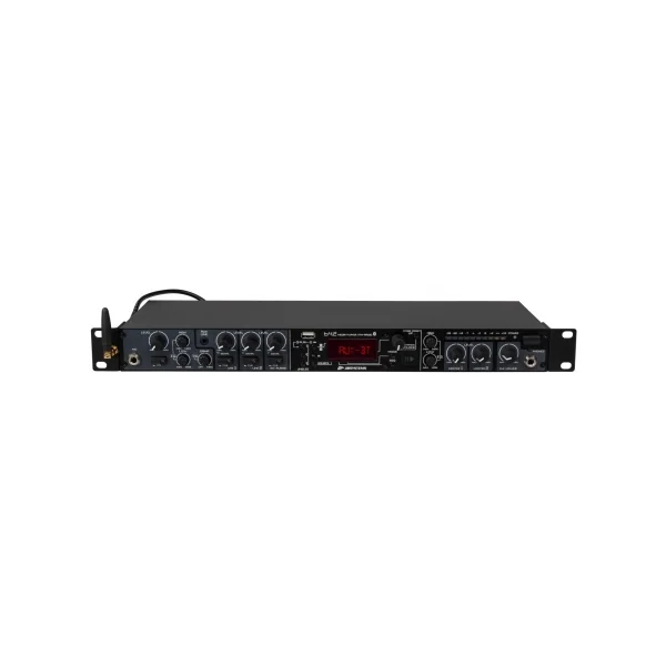 Mediamix B4.2 JB Systems Lecteur multimedia USB FM bluetooth Micro et talkover