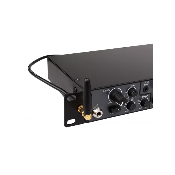 Mediamix B4.2 JB Systems Lecteur multimedia USB FM bluetooth Micro et talkover