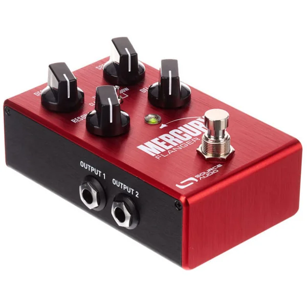 Mercury Flanger One Series