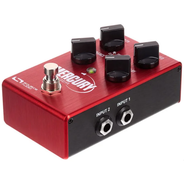 Mercury Flanger One Series