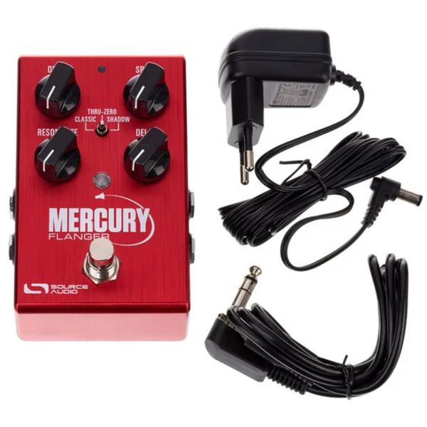 Mercury Flanger One Series
