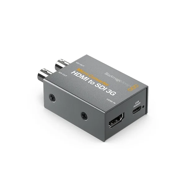 Micro Converter HDMI to SDI 3G Black Magic convertisseur
