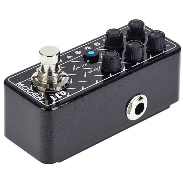 Micro Preamp 011 Cali-Dual