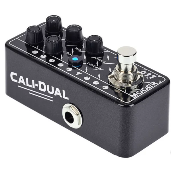 Micro Preamp 011 Cali-Dual
