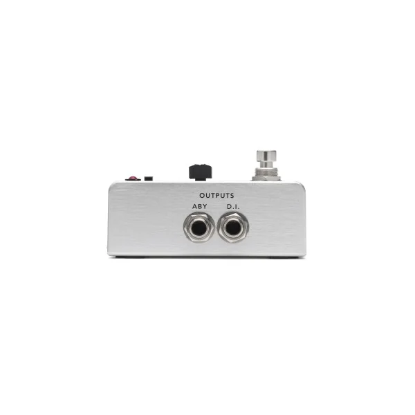 Mini pédale Fishman AFX Pocket Blender Mini A/B/Y + D.I.
