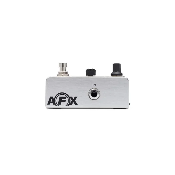 Mini pédale Fishman AFX Pro EQ Mini Acoustic Preamp & EQ