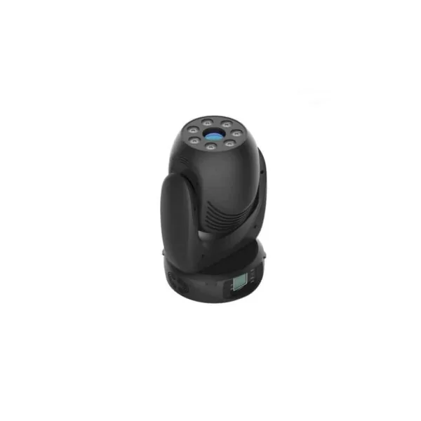 Moover Spot 120 Nicols - Lyre spot moover spot 120W Led Focus prisme + Wash RGBW