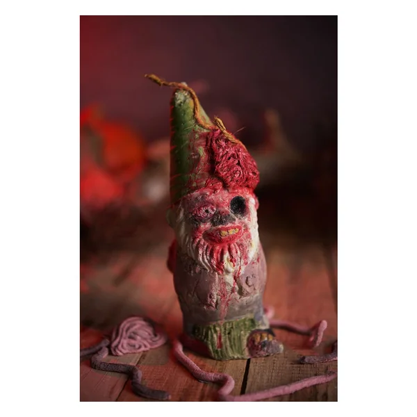 Moule en latex « Nain de jardin », env. 8 x 21,5 cm