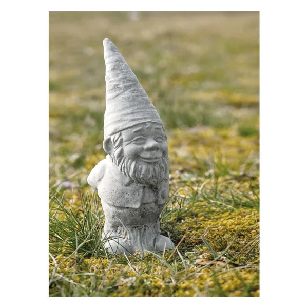 Moule en latex « Nain de jardin », env. 8 x 21,5 cm