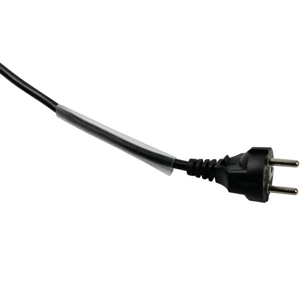 Multiprise noire 4 prises 16A 5m rallonge en 2,5mm²