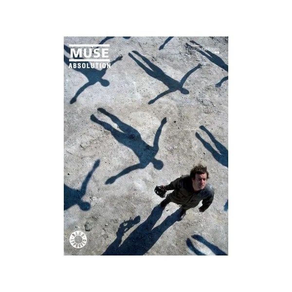 Muse Absolution Guitare