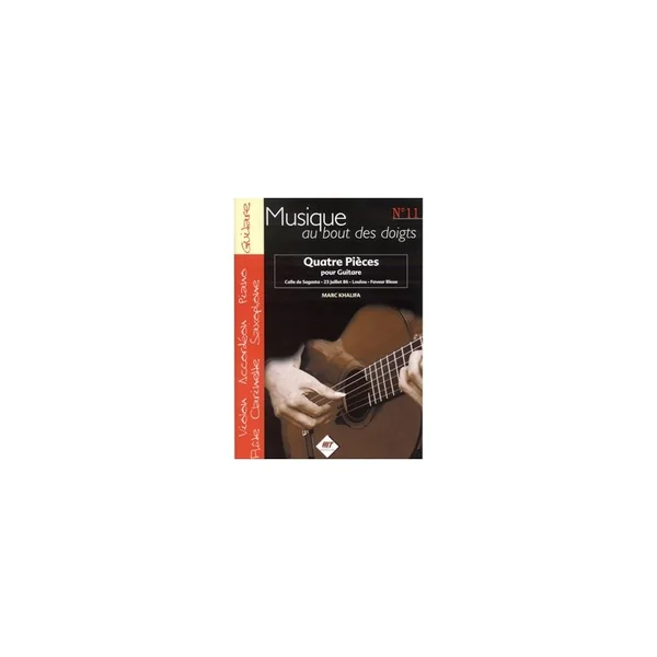 Musique au bout des doigts n°11