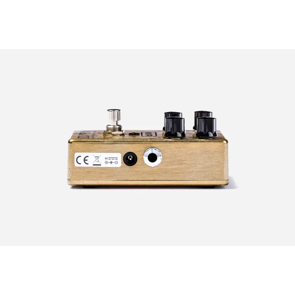 MXR M77 Custom Badass Modified O.D. Overdrive
