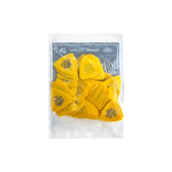 Médiators Tortex Dunlop Tortex Triangle 0,73mm sachet de 72