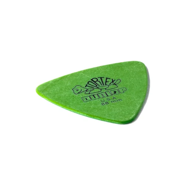 Médiators Tortex Dunlop Tortex Triangle 0,88mm sachet de 72
