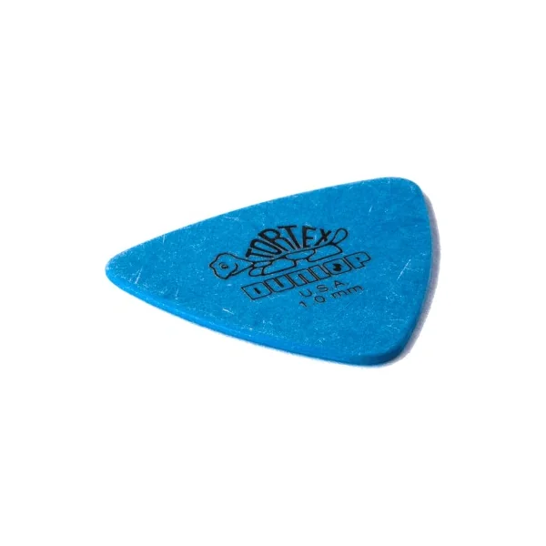 Médiators Tortex Dunlop Tortex Triangle 1,00mm sachet de 72
