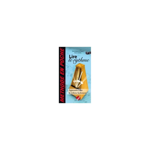 Méthode en poche : Lire le rythme