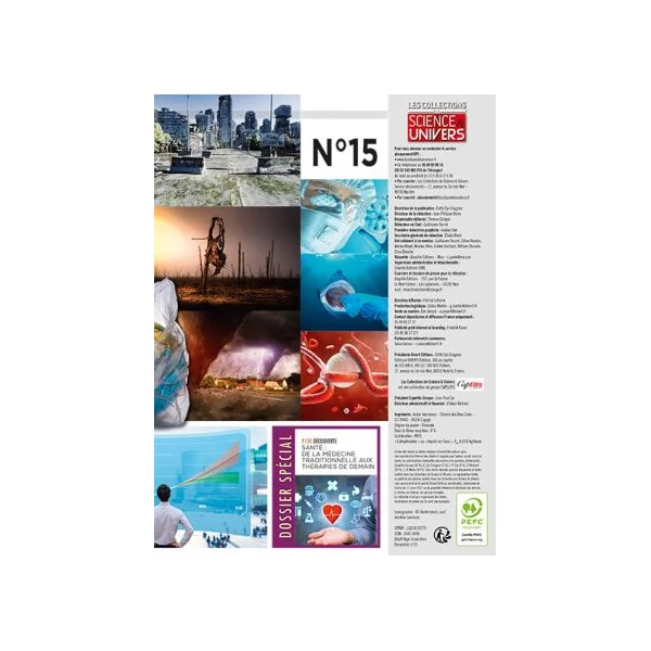 Notre civilisation peut-elle s'effondrer - Les Collections de Science et Univers 15