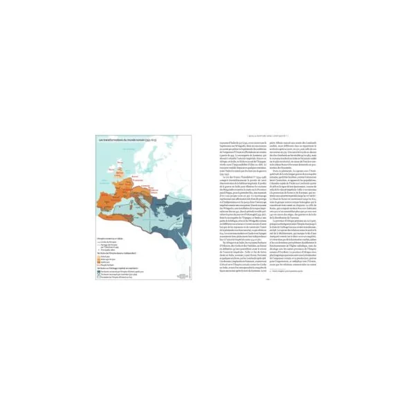 Nouvelle Histoire du Moyen Age - Florian Mazel