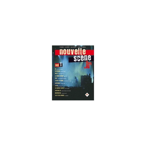 Nouvelle scène.fr vol 1