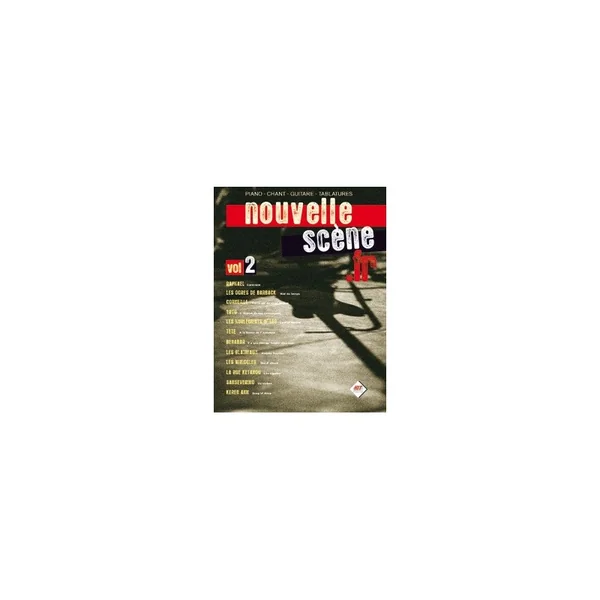 Nouvelle scène.fr vol 2