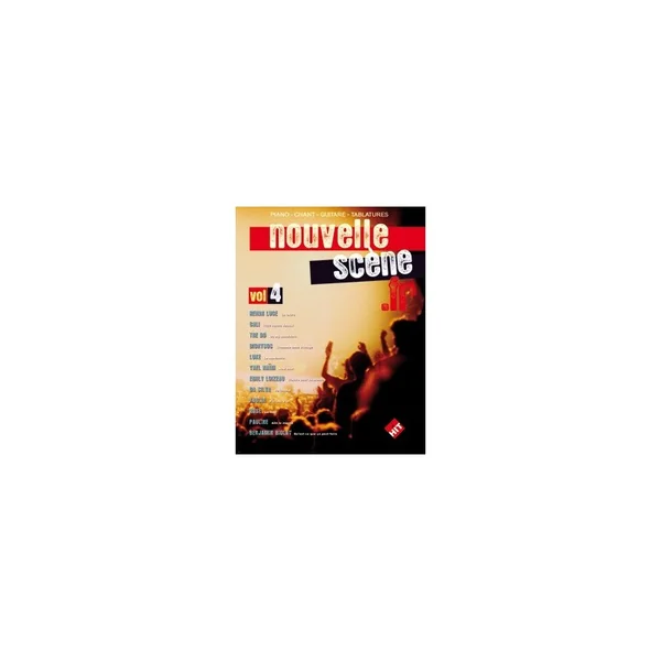 Nouvelle Scène.fr vol 4