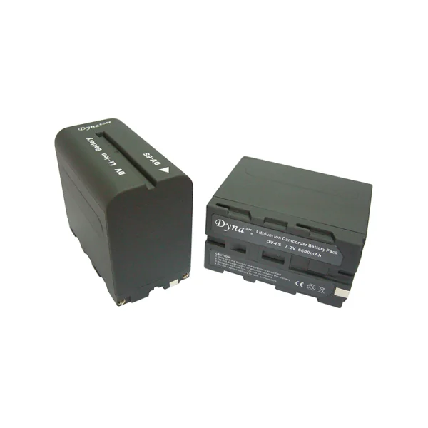 NP-F930-970 DUNACORE Batterie lithium-ion rechargeable type sony