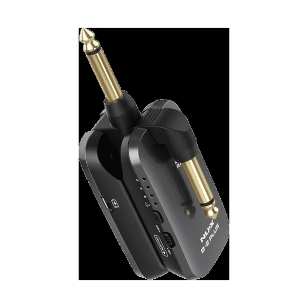 NUX - B2 PLUS SYSTEME SANS-FIL GUITARE 2,4 GHZ 4 CANAUX