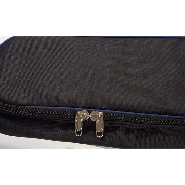 Nylon 15mm Dreadnought Guitar Bag - Black