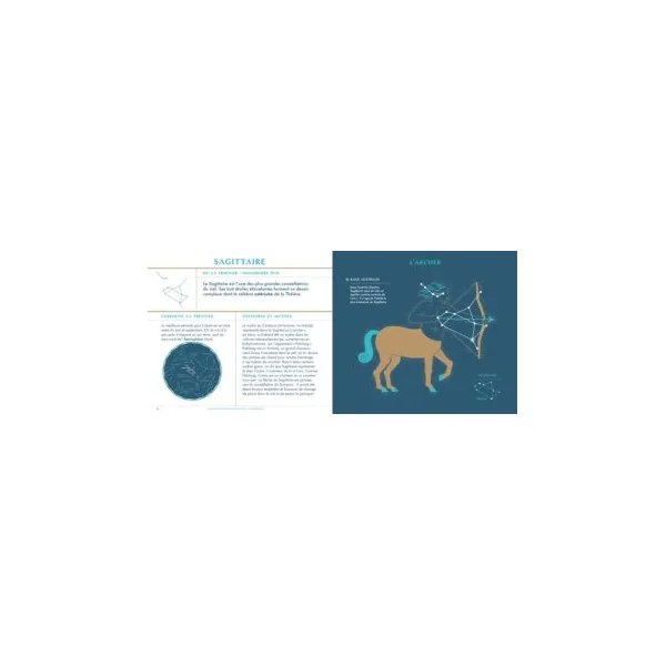 Observe les étoiles - Le guide complet des 88 constellations