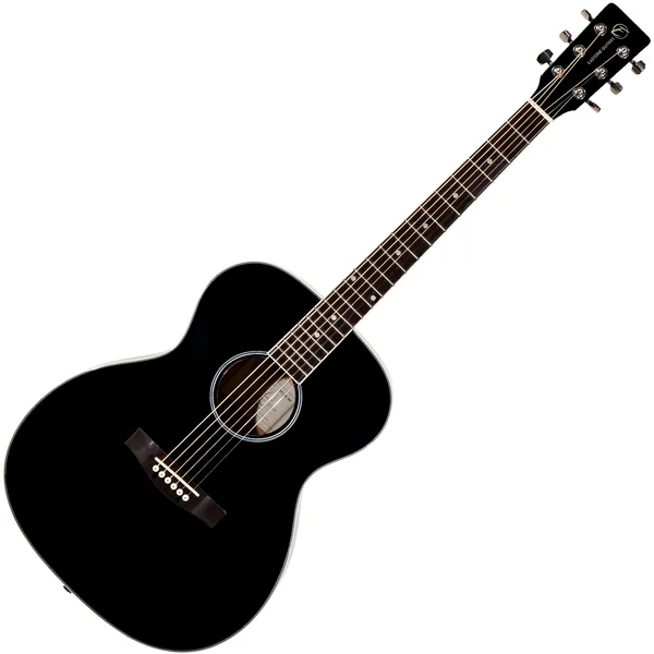 OM100-BLK + Pack - black