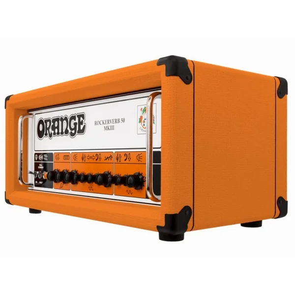 Orange Tête Rockerverb 50 MKIII Head RK50H