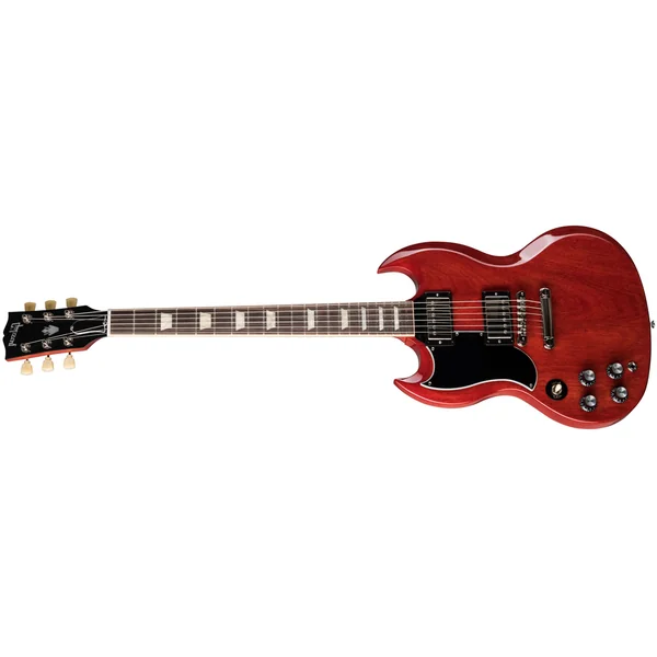 Original SG Standard '61 Gaucher - vintage cherry